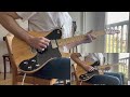 Conduct - Durutti Column (Guitar cover)