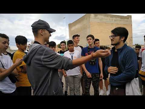 Tamer VS Frusta- Repesca Octavos- 15/9/18