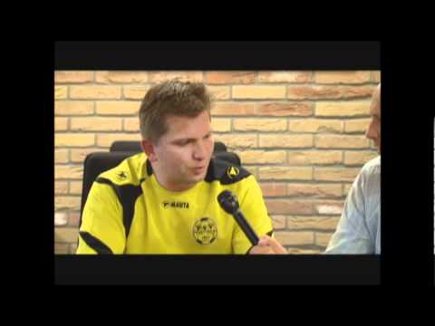 VoetbalRotterdam.TV: VoetbalScore met Marco van Rijn (Deel 1)