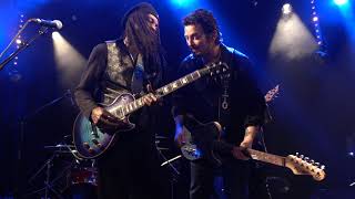 Mike Zito &amp; Bernard Allison Mama Don't Like No Wah Wah Live @ Pan Piper Paris France 2018