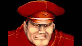 Cover art for M.Bison Theme Street Fighter 2
