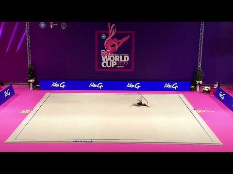 Kayla Rondi - Ribbon AA - WC Pesaro 2022