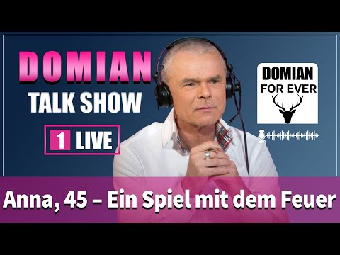Jürgen Domian - Anna, 45 – Ein Spiel mit dem Feuer @DomianLive2025