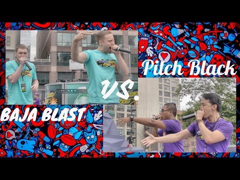 Moutain Dew Beatbox Battle