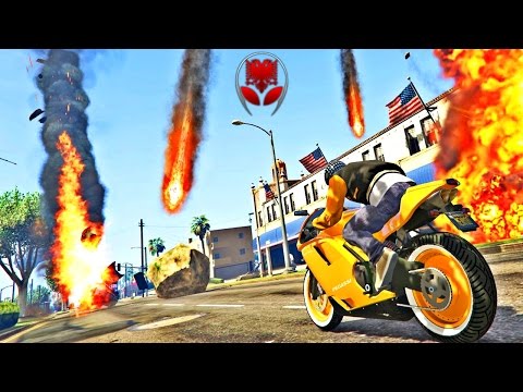 GTA 5 SHQIP - Fundi i Botës !! - SHQIPGaming