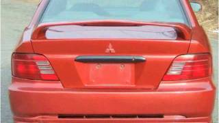 preview picture of video '1999 Mitsubishi Galant Used Cars Groveland MA'