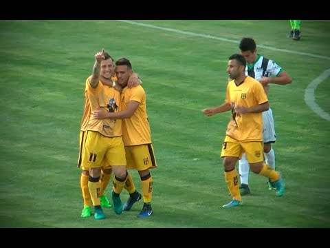 Federal A 2017-2018: Deportivo Madryn 1 - 0 Cipolletti