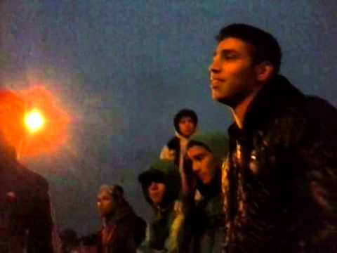 Nacho vs Azeta [ROTONDA FREESTYLE]