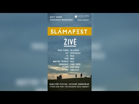 Bronx Beat - Slámafest 2021 LIVE - Přenos celého festivalu