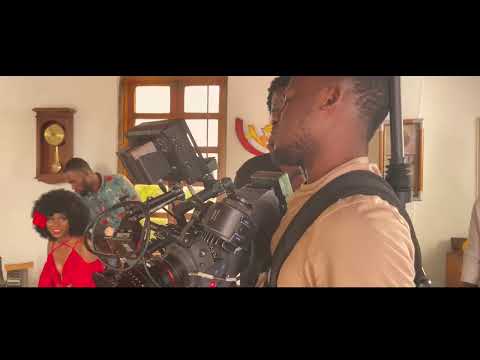 CINA SOUL - FEELINGS FT KiDi (Behind the scenes)