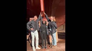 Virgin Voyages Scarlet Lady Dry Dock