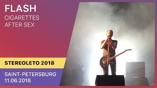 Download lagu Cigarettes After Sex - Flash | Stereoleto (Saint-Petersburg 11.06.2018) mp3 Download lagu Cigarettes After Sex - Flash | Stereoleto (Saint-Petersburg 11.06.2018) mp3