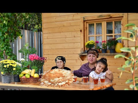 Grandma Rose’s 100-Year-Old MAXARA Recipe | Traditional Azerbaijani Cooking