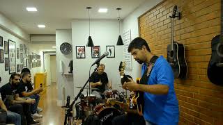 Chicken Dog - John Scofield (SOLO DE GUITARRA)