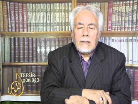 460 TEFSIR GUNLUGU MAHMUT TOPTAŞ ALİ İMRAN SURESİ AYET 80 91