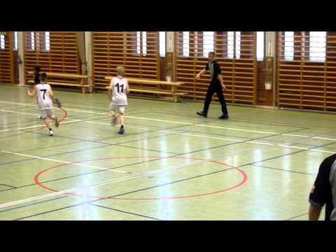 Huddinge  East P00 mot Söder Basket