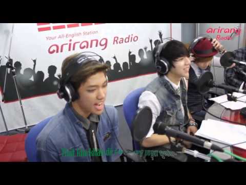 [Vietsub]130515 Shaking Heart - C-Clown