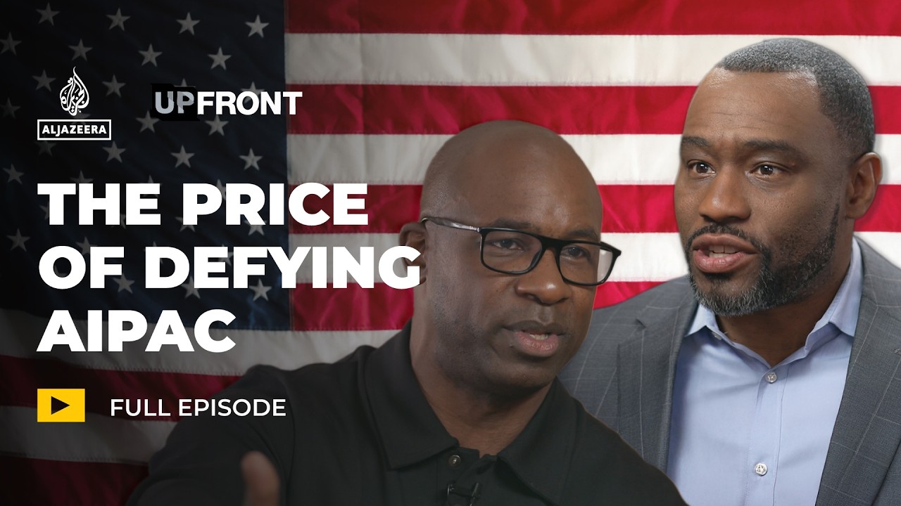 Jamaal Bowman: “If I had kept my mouth shut, I'd be in Congress” | UpFront