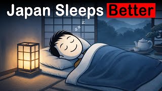 7 Japanese Sleep Habits That Quietly Help You Rest Deeply No Coffee Needed