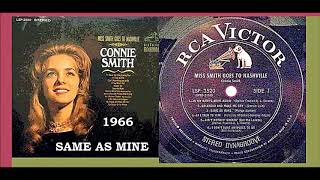 Connie Smith - Same as Mine