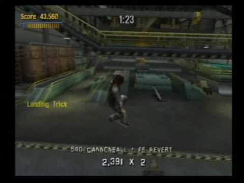 tony hawk's pro skater 3 gamecube cheats