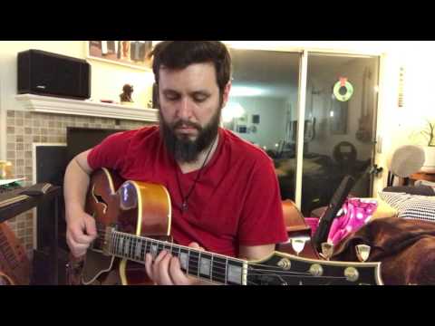 Just Friends, Jimmy Raney solo