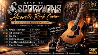 Download lagu Scorpions Greatest Hits Acoustic Rock Cover 🎸 | Always Somewhere • Still Loving You • Wind of Change mp3