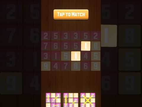 Number Match: Brain Puzzle