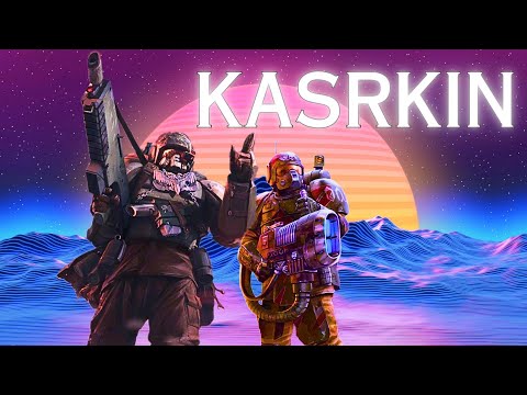 KASRKIN - Warhammer 40k Gym Motivation TikTok Music Edit