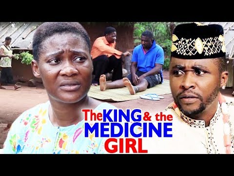 The King & The Medicine Girl 5&6 Teaser  - Mercy Johnson 2019 Latest Nigerian Nollywood Movie