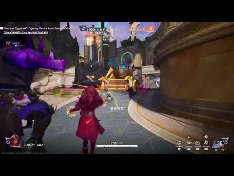 YouTube video