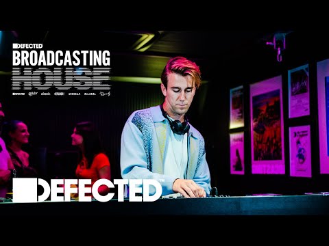 SG Lewis (Live From The Basement) - Defected Broadcasting House Show