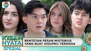 Download lagu Pesan Misterius Yang Mengusik Ketenangan Hidupku | Kisah Nyata Spesial mp3