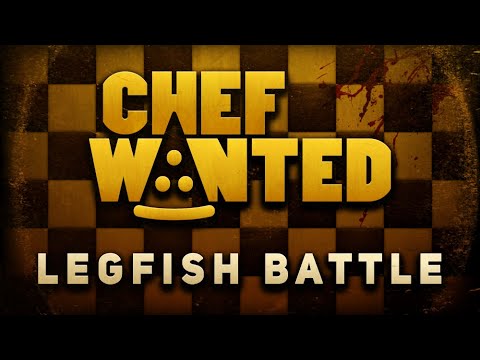 Video thumbnail for Legfish Battle