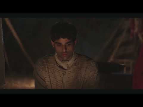 Matthew 4 24  | Jesus' Human Nature - "I am so tired." (The Chosen) | Season 2 Episode 3