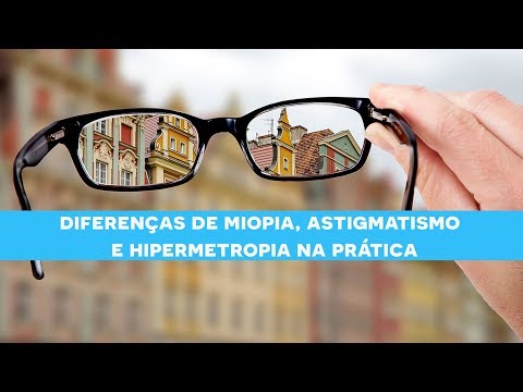 Minus viziunea și astigmatismul