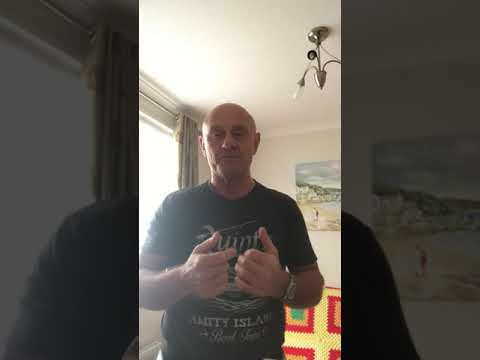 Lockdown lesson number 3.Combative tips and tactics against confrontation.