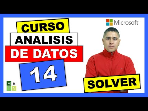 1 ¿QUE ES EL ANÁLISIS DE DATOS INTRODUCCIÓN CURSO DE GESTIÓN DE ANÁLISIS DE DATOS EN EXCEL