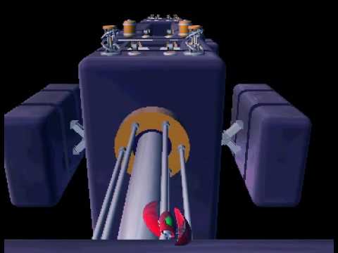 SHMUP - 3rd person test