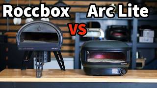 Gozney Arc Lite Vs Roccbox | Full Review