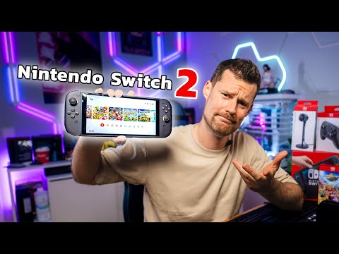 Nintendo Switch 2 review | Brutally honest opinion and buying advice