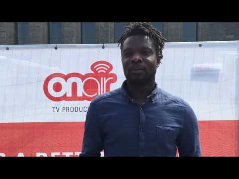 Yaw Donkor vom 1. FC Afrisko e.V Berlin und der DFB Pokal 2016 in Berlin