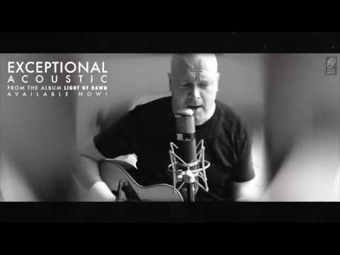 Unisonic 'Exceptional' Acoustic Version performed by Michael Kiske Legendado