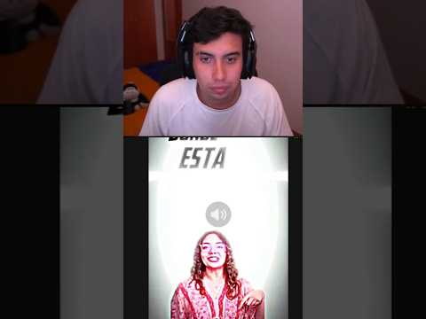 Abrahaham reacciona a su edit #elabrahaham #abrahahamflores #clip #twitch