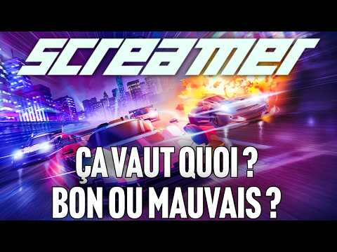 Vidéo Screamer - Echo Edition