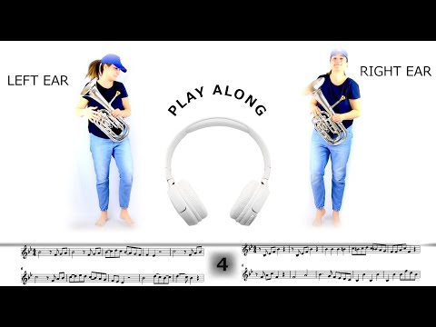 Leen Vandenhende - Duet (baritone horn play along)