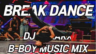 Download lagu DJ FREAKX Bboy Music Mix 2026 Vol.21👟 Best Breakbeats for Practice [115 BPM] mp3