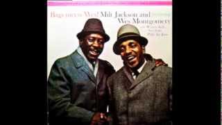Milt Jackson & Wes Montgomery. Bags Meets Wes.