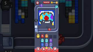 Pixel Flow level 36