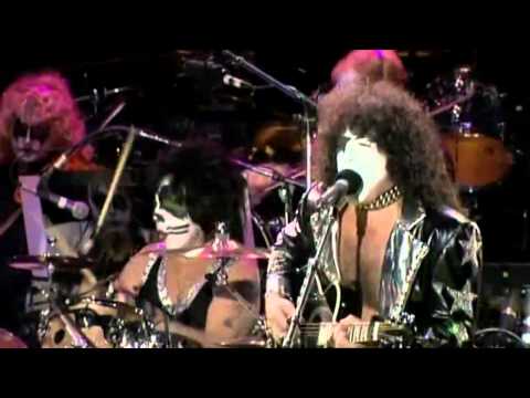 Kiss - Forever (live HD)